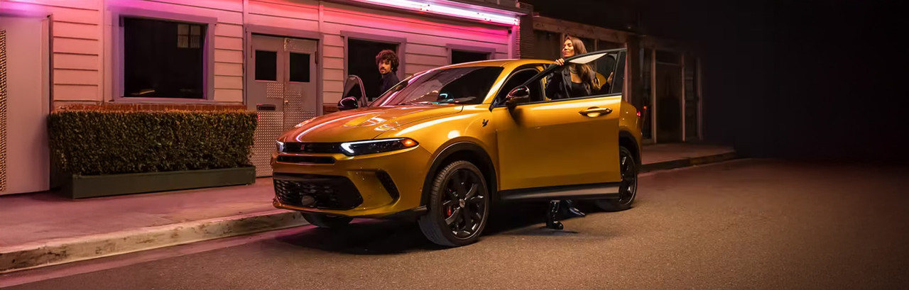 The 2024 Dodge Hornet Is Defined by All-Around Excellence
