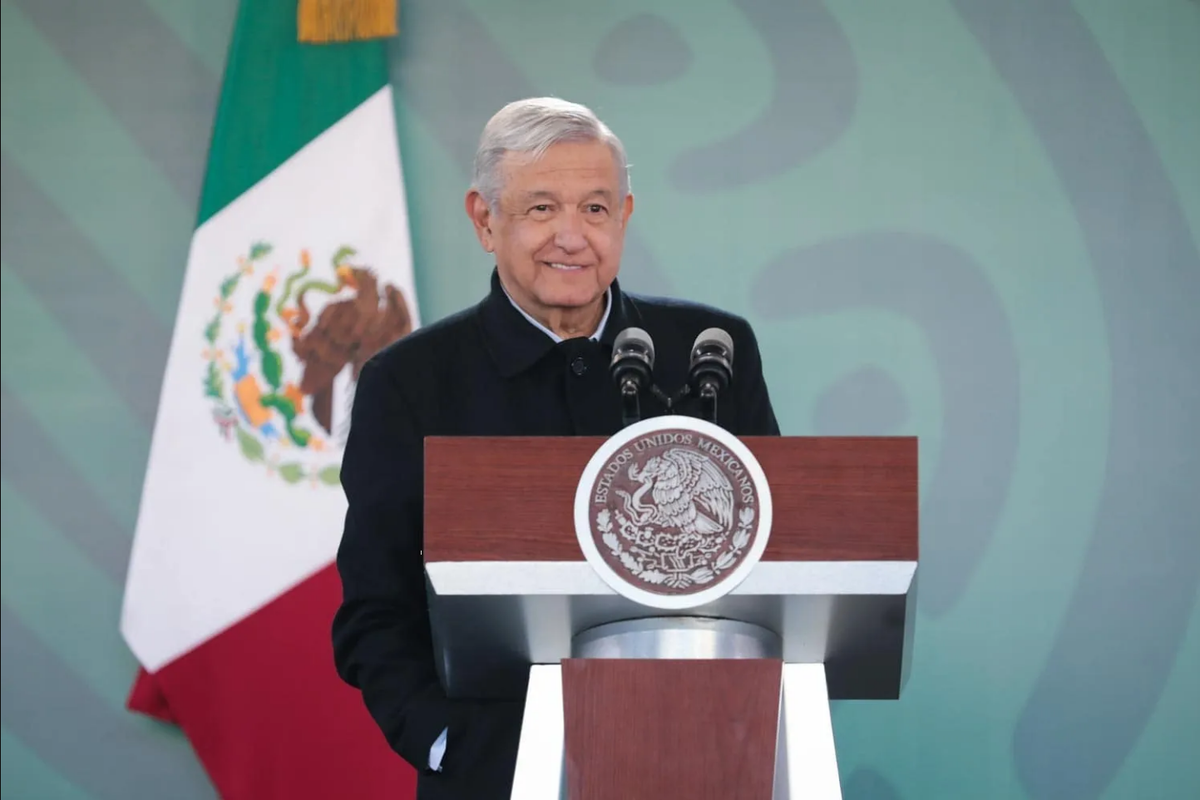 AMLO agradece los buenos deseos de los mexicanos en cumpleaños 69