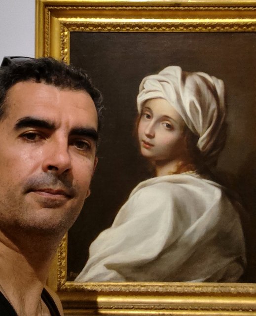 Málaga y Roma. Escapada cultural. - Blogs de Europa Sur - Roma: Caravaggio, Hokusai, Galería Nacional etc (117)