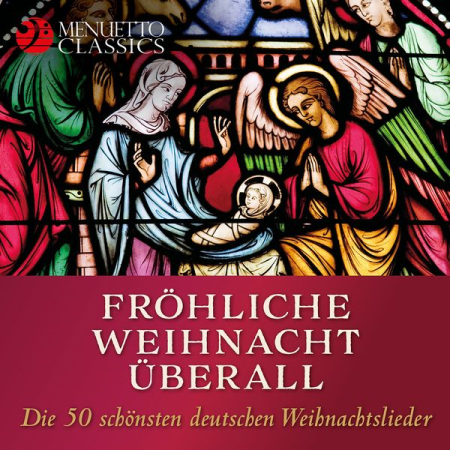 80483fbd ed47 40fa 8db7 beddbe96f737 - VA - Die 50 schonsten deutschen Weihnachtslieder (2017)