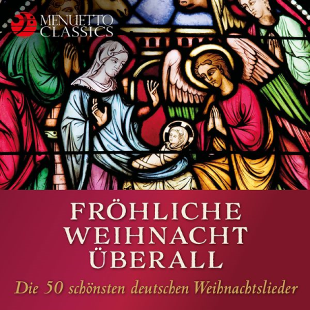 VA - Die 50 schonsten deutschen Weihnachtslieder (2017)