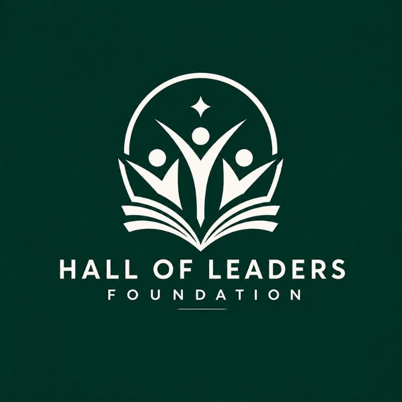 Hall of Leaders Foundation Central Logo