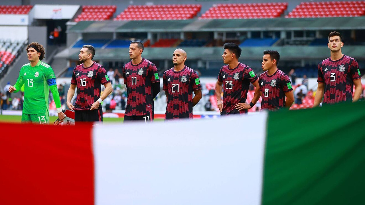 México en Qatar 2022, podría tener al argentino Julio Furch