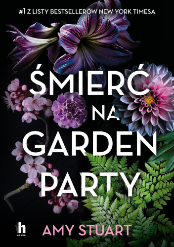 Amy Stuart - Śmierć na garden party (2023)