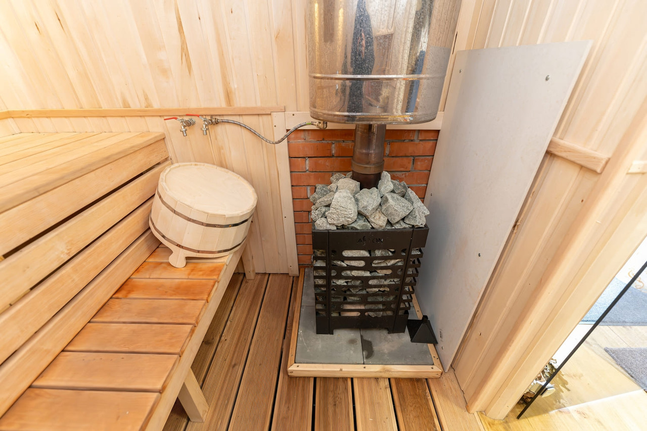 Внутренняя отделка