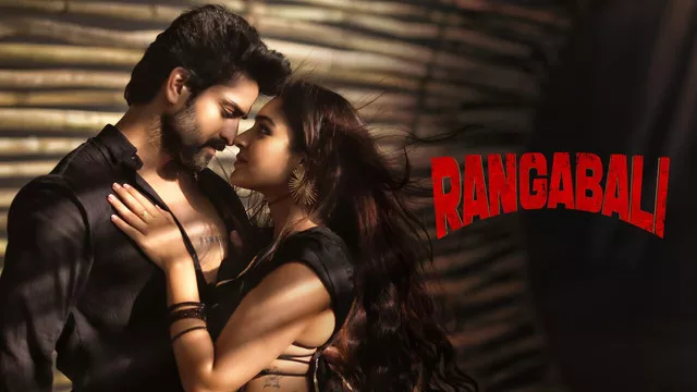 Rangabali (2023) Hindi Dubbed