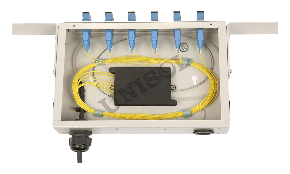 12-PORT-MINIATURE-DIN-RACK-MOUNT-FIBER-OPTIC-PATCH-PANEL-LIU-3