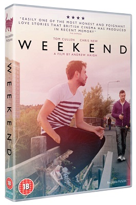 Weekend (2011) DVD9 COPIA 1:1 iTA/ENG Weekend (2011) DVD9 COPIA 1:1 iTA/ENG