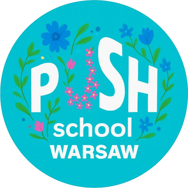 Logo Push School