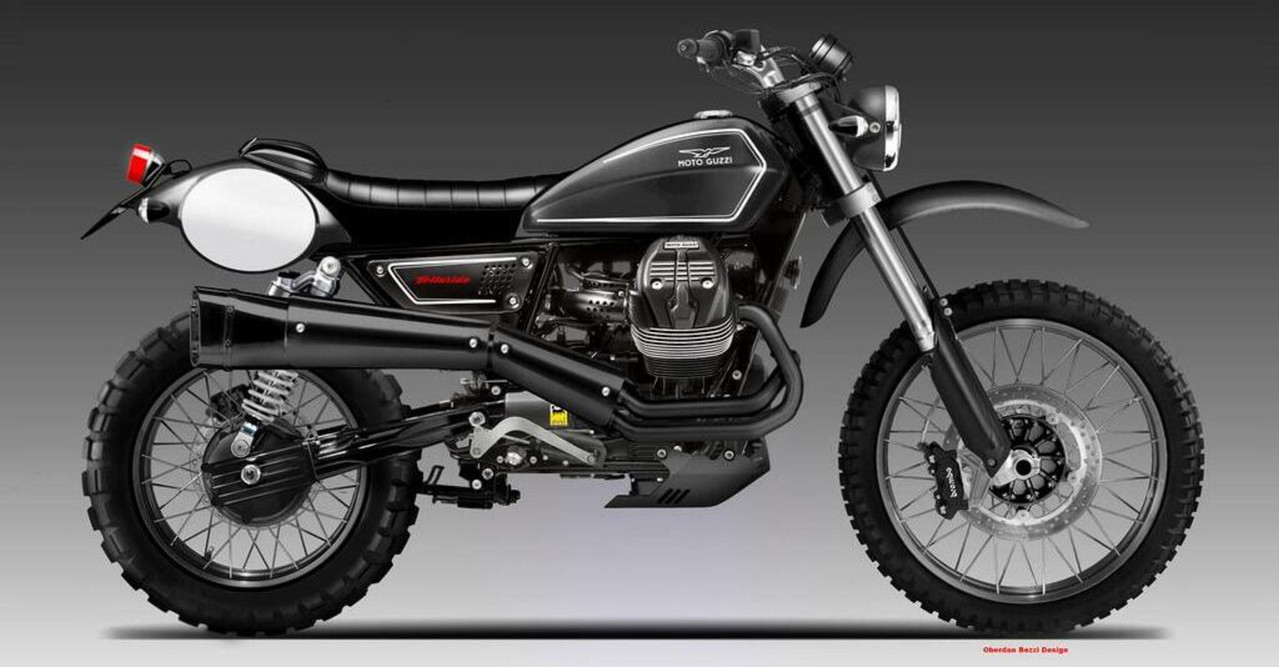 moto guzzi v9 telluride by obiboi dcp8lzv