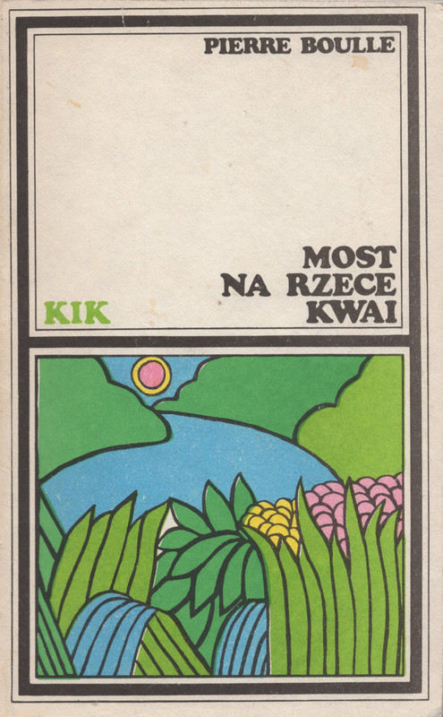 Most na rzece Kwai