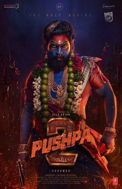 Pushpa The Rule Part 2 (2024) Dual Audio Hindi HDTC-Rip x264 AAC 1080p 720p 480p Dwonload[Full Runtime]
