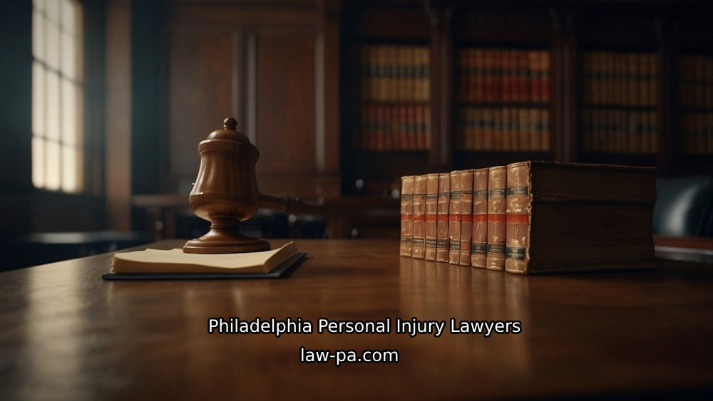 Philadelphia Personal Injury Lawyers - Car Accident Attorney