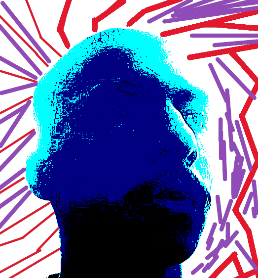 Bald Logo