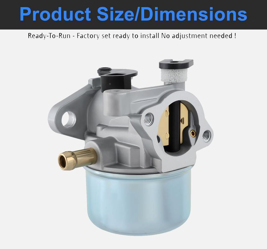 carburetor carb For Briggs & Stratton 675 series 190cc lawn mower