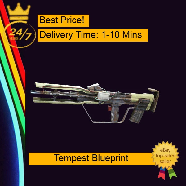 034 Tempest Blueprint