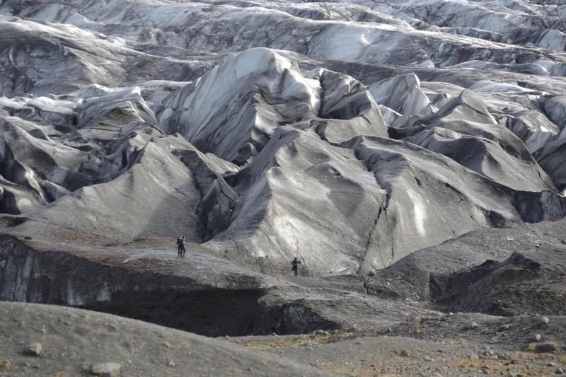 Entre hielo y ceniza. - Islandia, donde la tierra ruge. (14)
