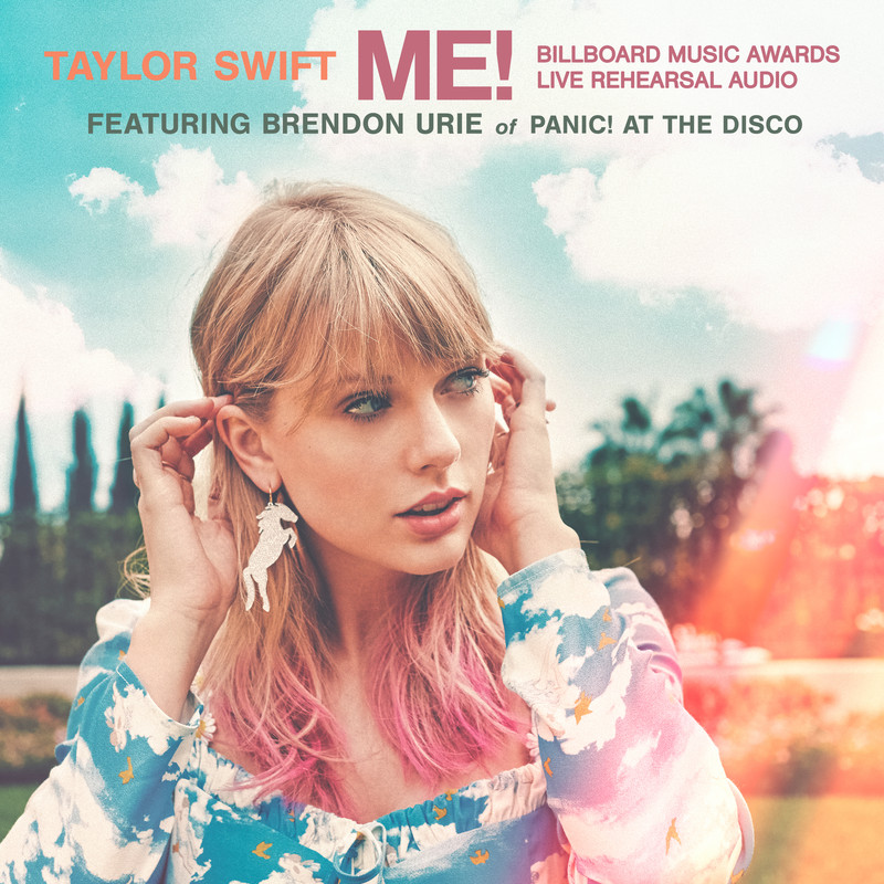 Mp3 Taylor Swift Ft Brendon Urie Me Live Rehearsal Audio Bbma 2019 Sharemania Us