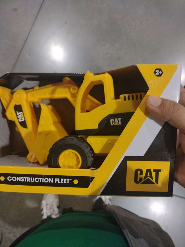 Walmart: Juguete de carro CAT en oferta 
