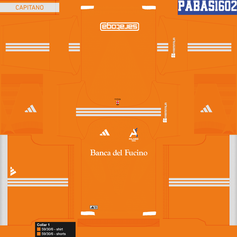 Kit Home Alcione Milano 2026 27