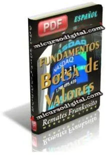 Fundamentos Bolsa de Valores Libro Digital de 238 Páginas