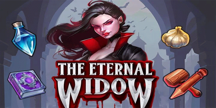 JAMUSLOT – Cara Mudah Raih Maxwin Slot The Eternal Widow Agar Menang