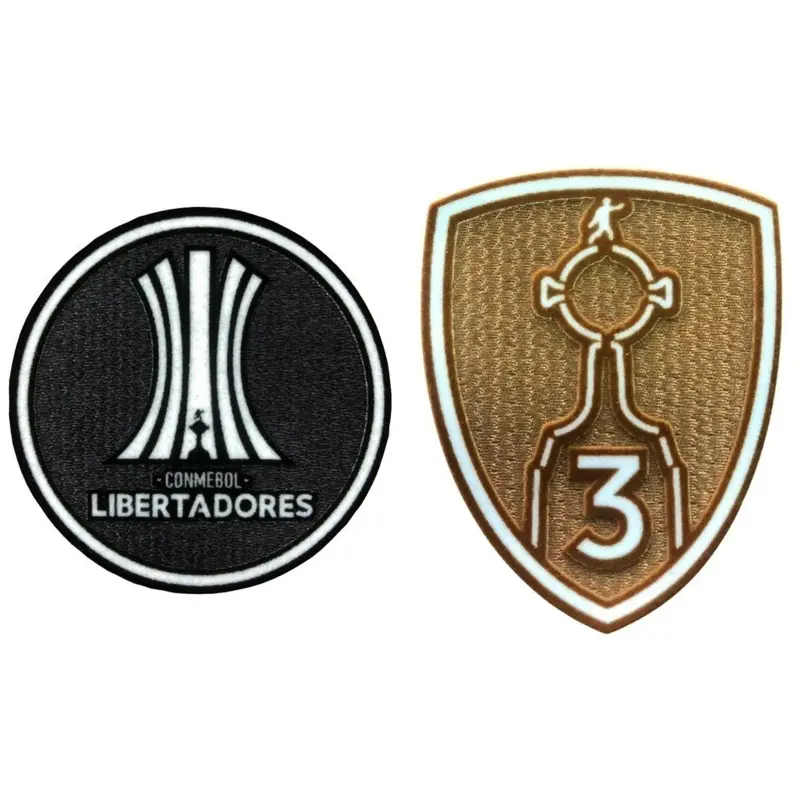 Conmebol Libertadores Patch