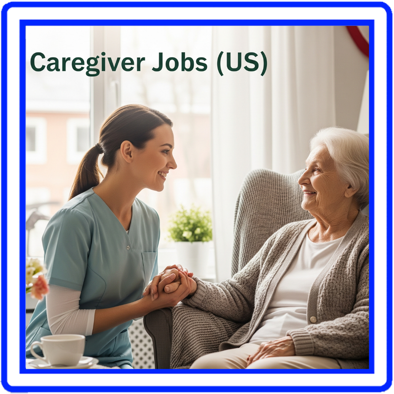 Caregiver Jobs