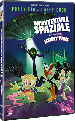 Un'Avventura Spaziale - Un Film Dei Looney Tunes (2024) DVD9 Copia 1:1 iTA-ENG - SDS