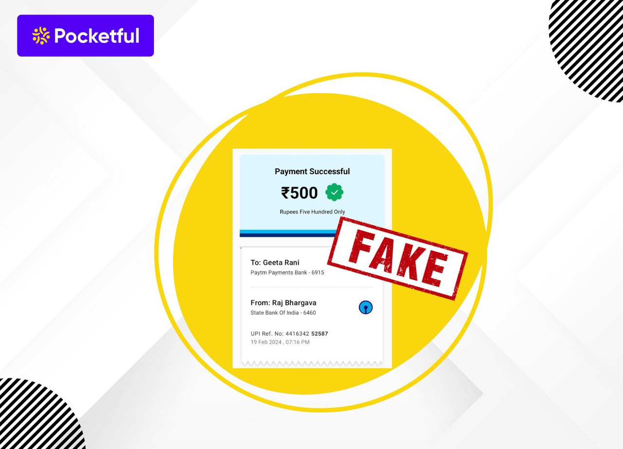 Fake Payment Screenshot Scam