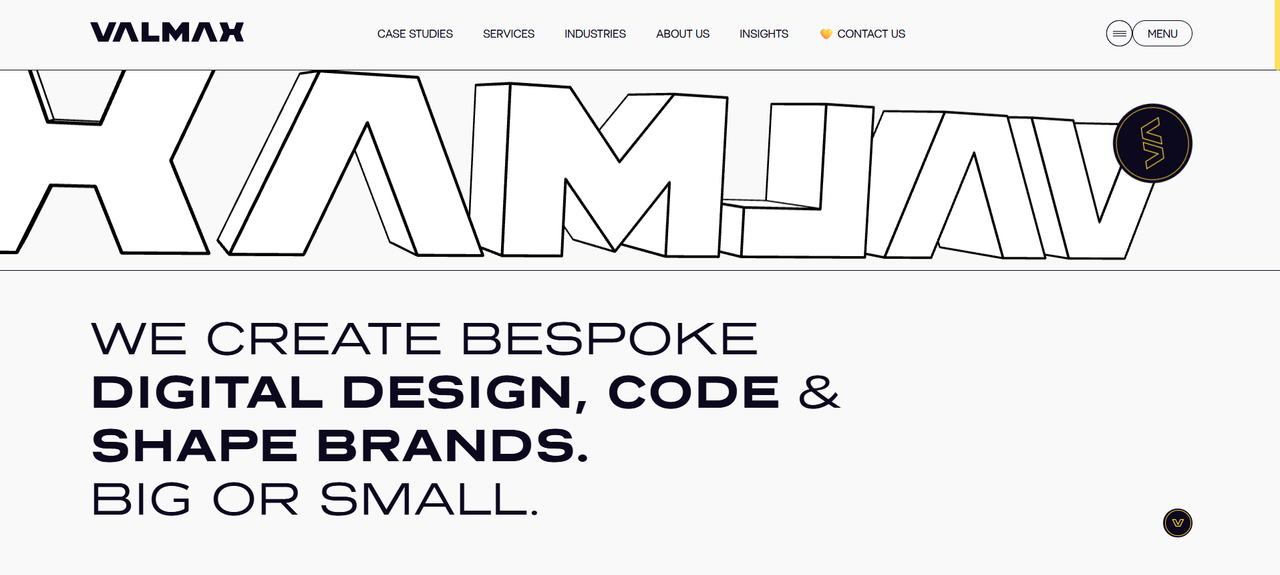 WordPress Development Company Valmax Digital