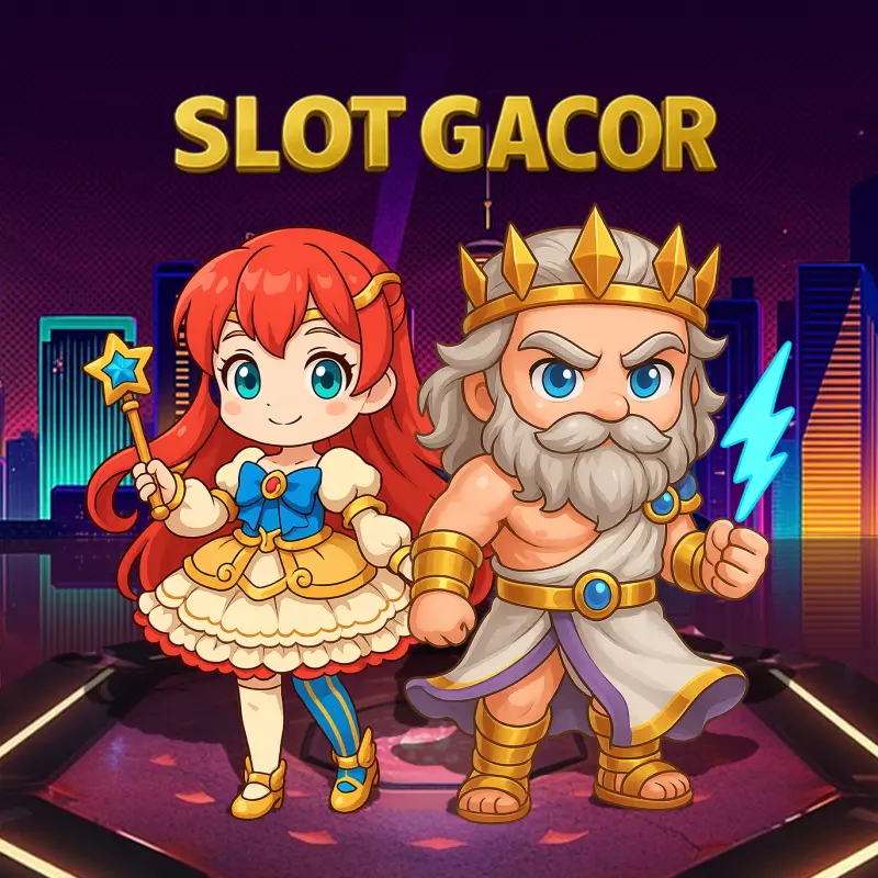 Situs SLOT DEPOSIT 5RB Online Terbaik Dan Terpercaya