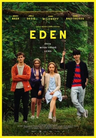 Eden (2020) PL.BRRip.XviD-GR4PE | Lektor PL