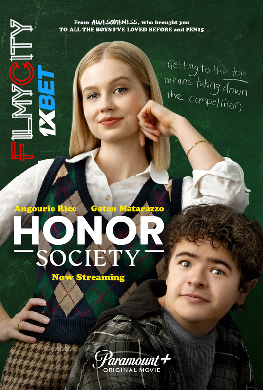 Download Honor Society 2022 WEB-DL Dual Audio Hindi Hq 1080p | 720p | 480p [300MB]