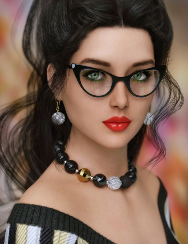 Aella for Genesis 8 Female » TOPGFX | Daz3d Renderosity Poser 3D Stuff
