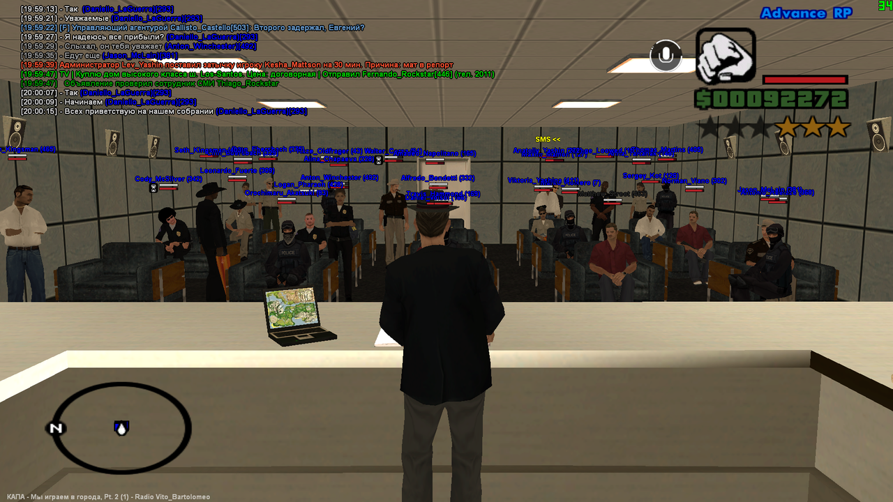 13 награды сотрудникам (4)