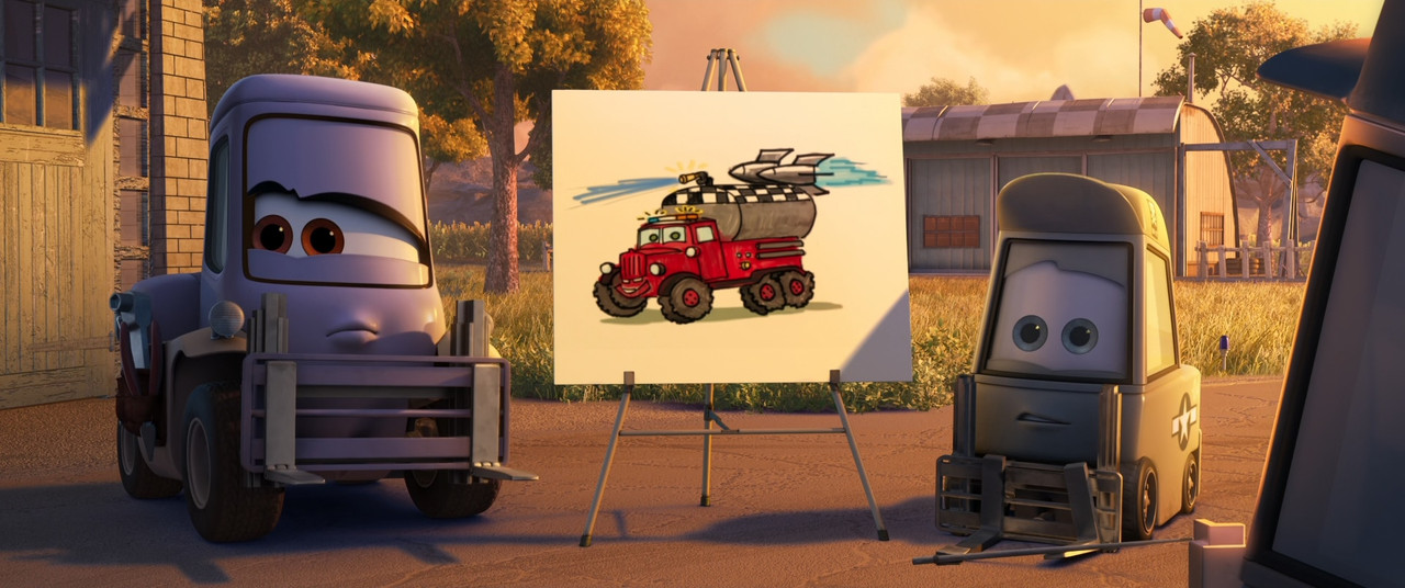 Planes - Fire & Rescue 2014 (1080p x265 10bit Ti