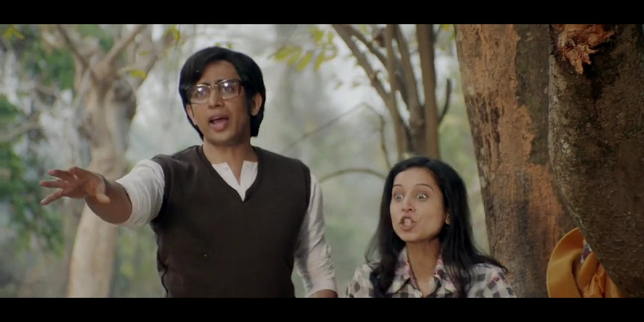 A Death in the Gunj Movie Screenshot