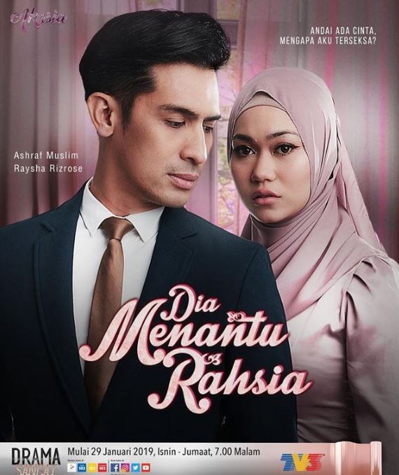 drama dia menantu rahsia