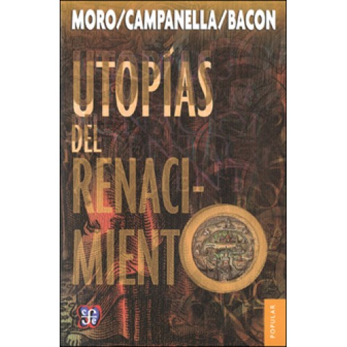 Utop as del renacimiento 500x500 - Utopías del Renacimiento - Eugenio Imaz (Estudio preliminar) (Audiolibro Voz Humana)