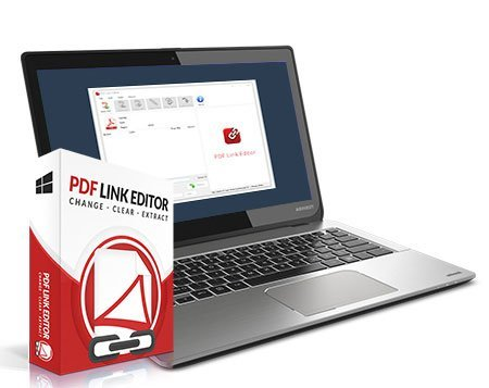PDF Link Editor Pro 2.5.2 Portable