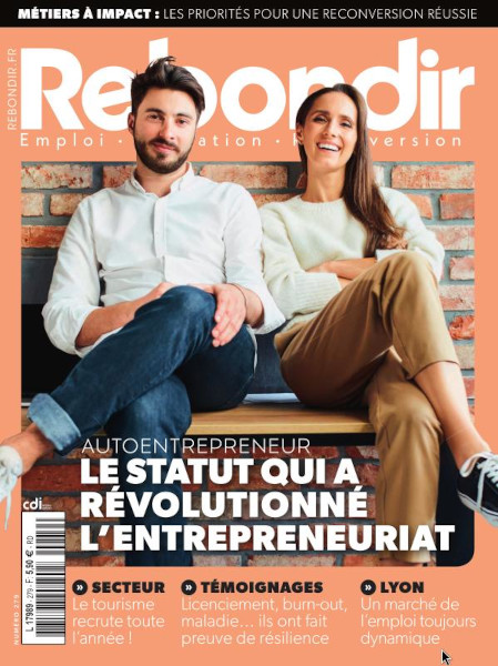 Rebondir - Mai/Juin 2024