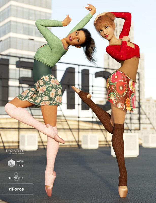 wip dforce ballet practice textures main