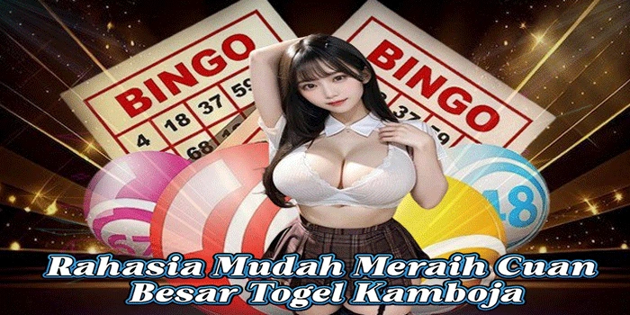 Togel Kamboja