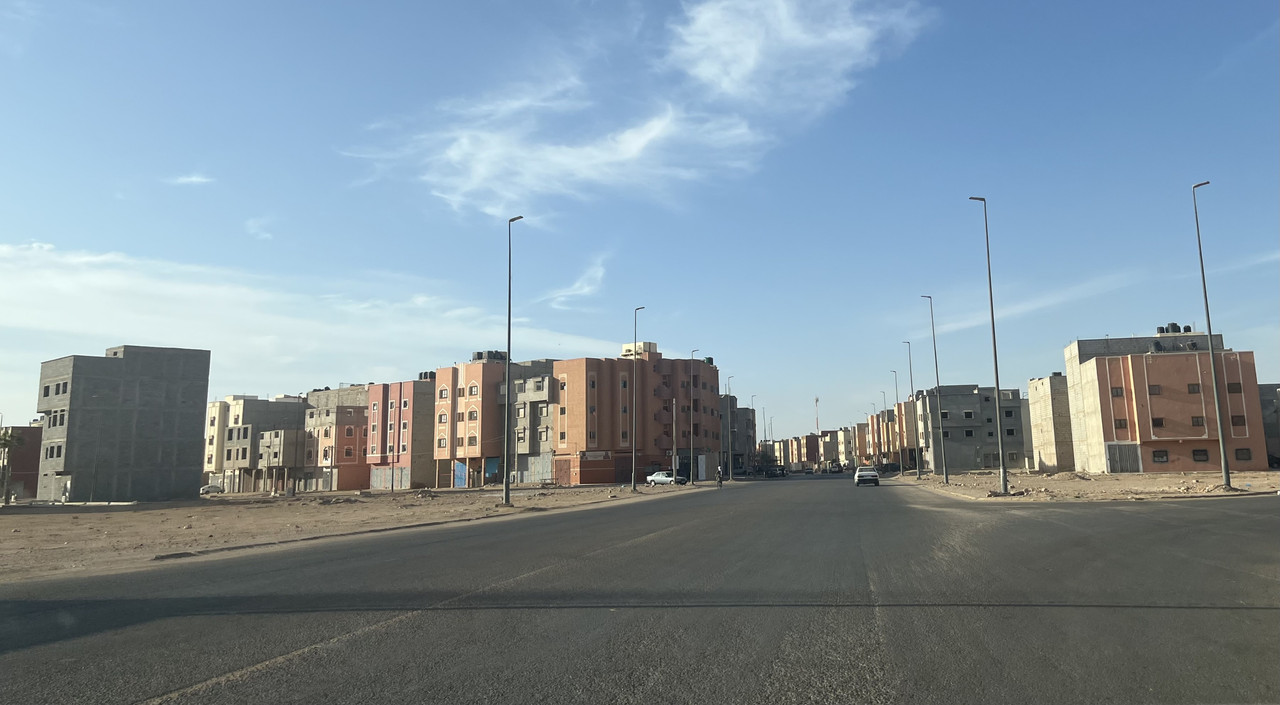 El Aaiún, Ciudad-Africa (12)