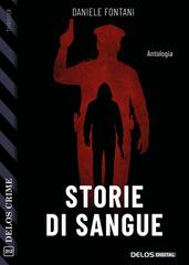 Daniele Fontani – Storie di sangue (2026)