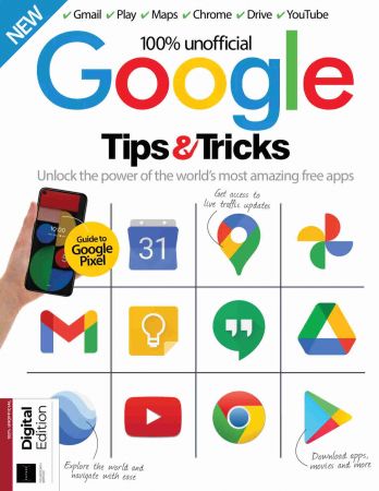 Google Tips & Tricks - 14th Edition, 2021 Google Tips & Tricks - 14th Edition, 2021