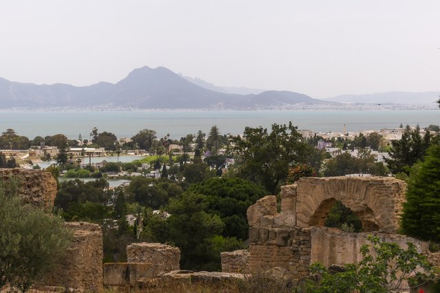 Una semana en Túnez por libre - Blogs de Tunez - Cartago y Sidi Bou Said (1)