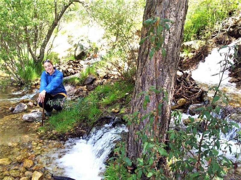 RUTA VALLE DE LA BARRANCA-6-6-2013-MADRID - Paseando por España-1991/2017 (15)