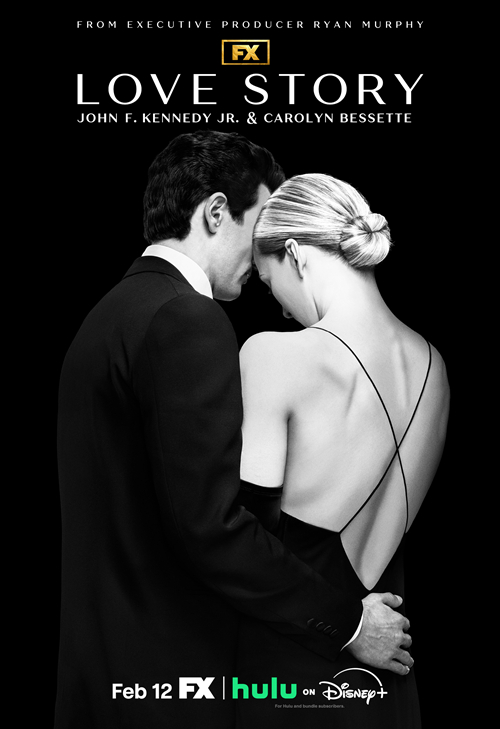 Love Story: John F. Kennedy Jr. & Carolyn Bessette (2026) [Sezon 1] PL.480p.WEBRip.XviD.2.0-Net / Lektor PL